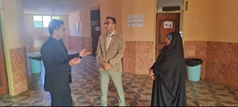 تبادل نظر امورات دانشجویی و رفاهی در دیدار روسای دانشکده پرستاری و دانشگاه آموزش عالی فیروزآباد